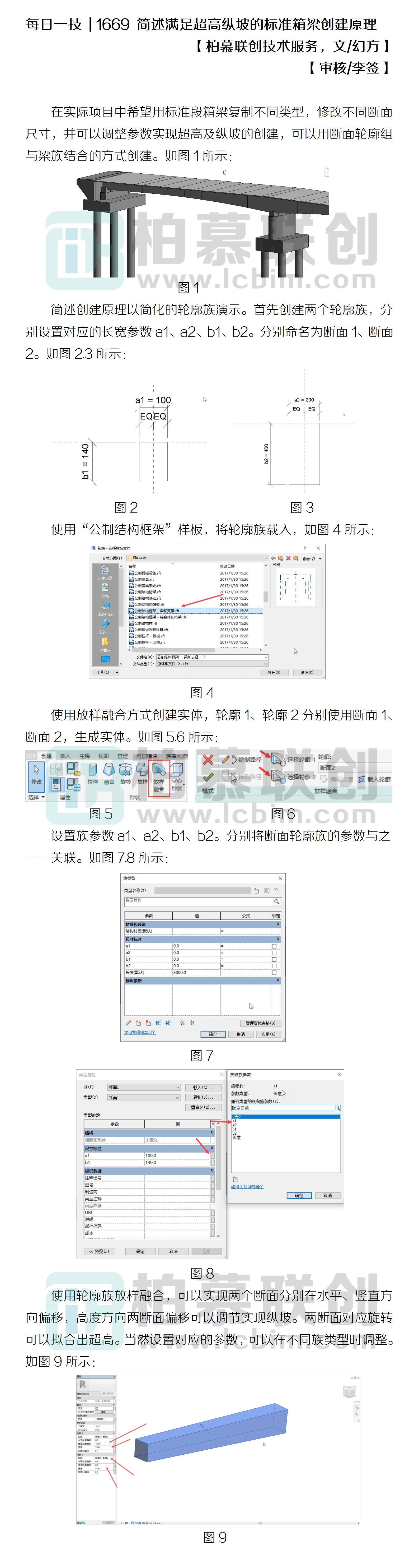 1669 簡述滿足超高縱坡的標準箱梁創(chuàng)建原理.jpg