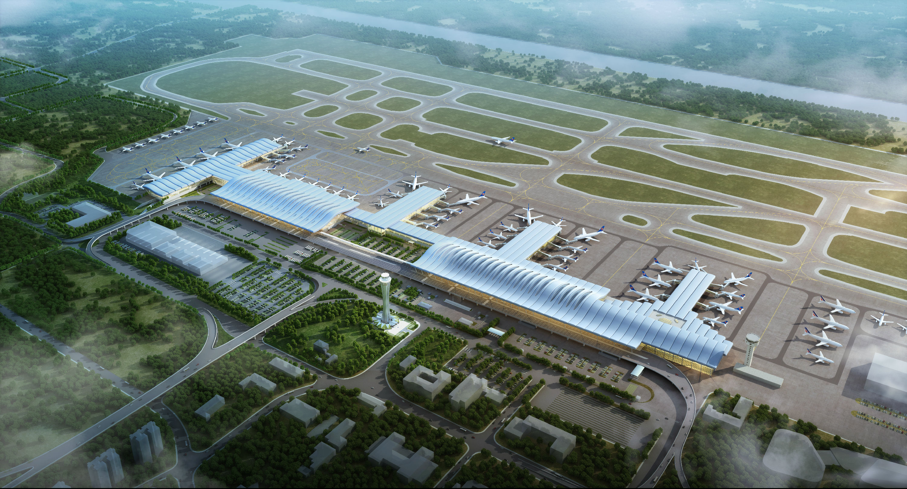 貴陽龍洞堡國際機場場三期擴建工程-1.jpg