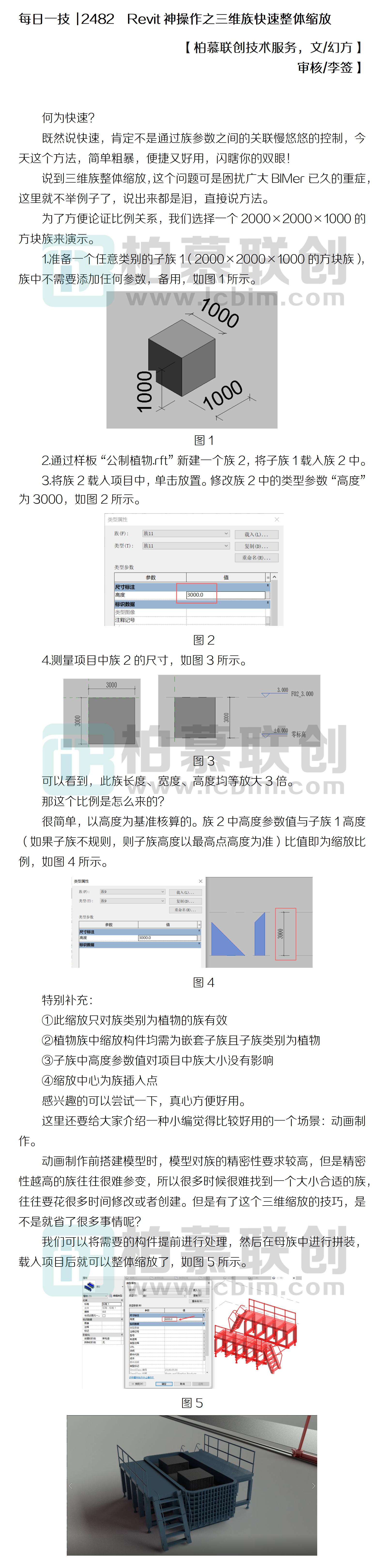 每日一技  2482  Revit神操作之三維族快速整體縮放.jpg