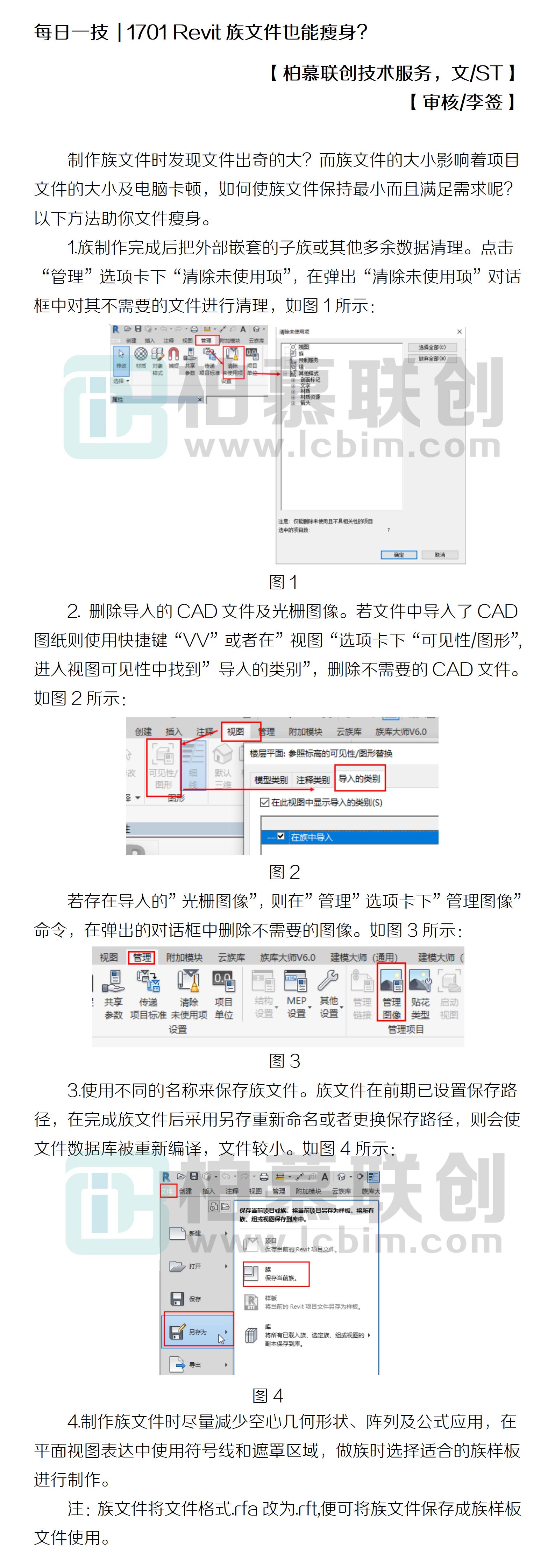 1701 Revit族文件也能瘦身？.jpg