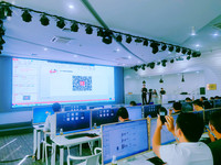柏慕联创为海南生态软件园集团有限公司提供企业BIM基础定制培训（一）