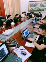 中国核工业华兴建设有限公司BIM定制培训在南京展开（三）